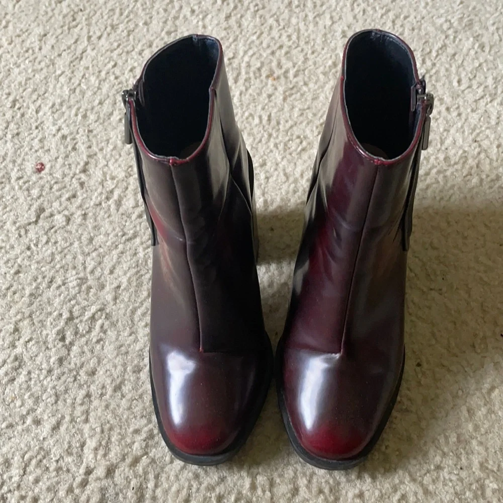 Zara Booties - Picture 1 of 4